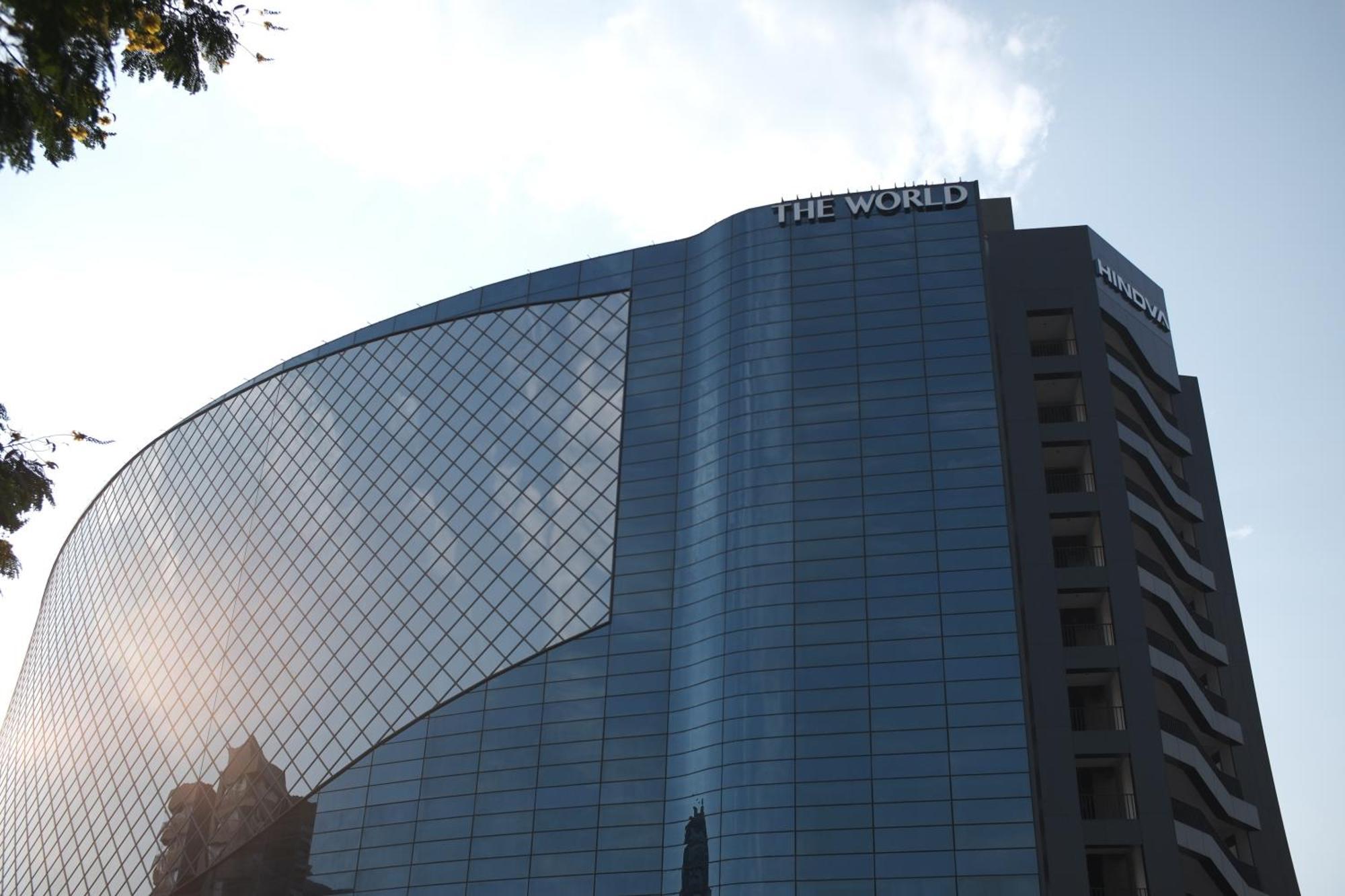 The World Surat Hotell Exteriör bild